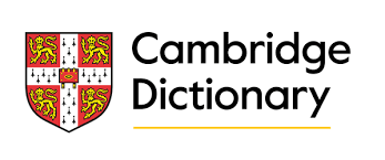 Cambridge Dictionary